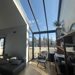 Verrière de toit 2023