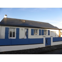 Portail de clôture 2023