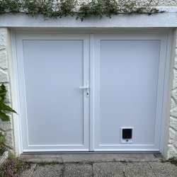 Portes de garage
